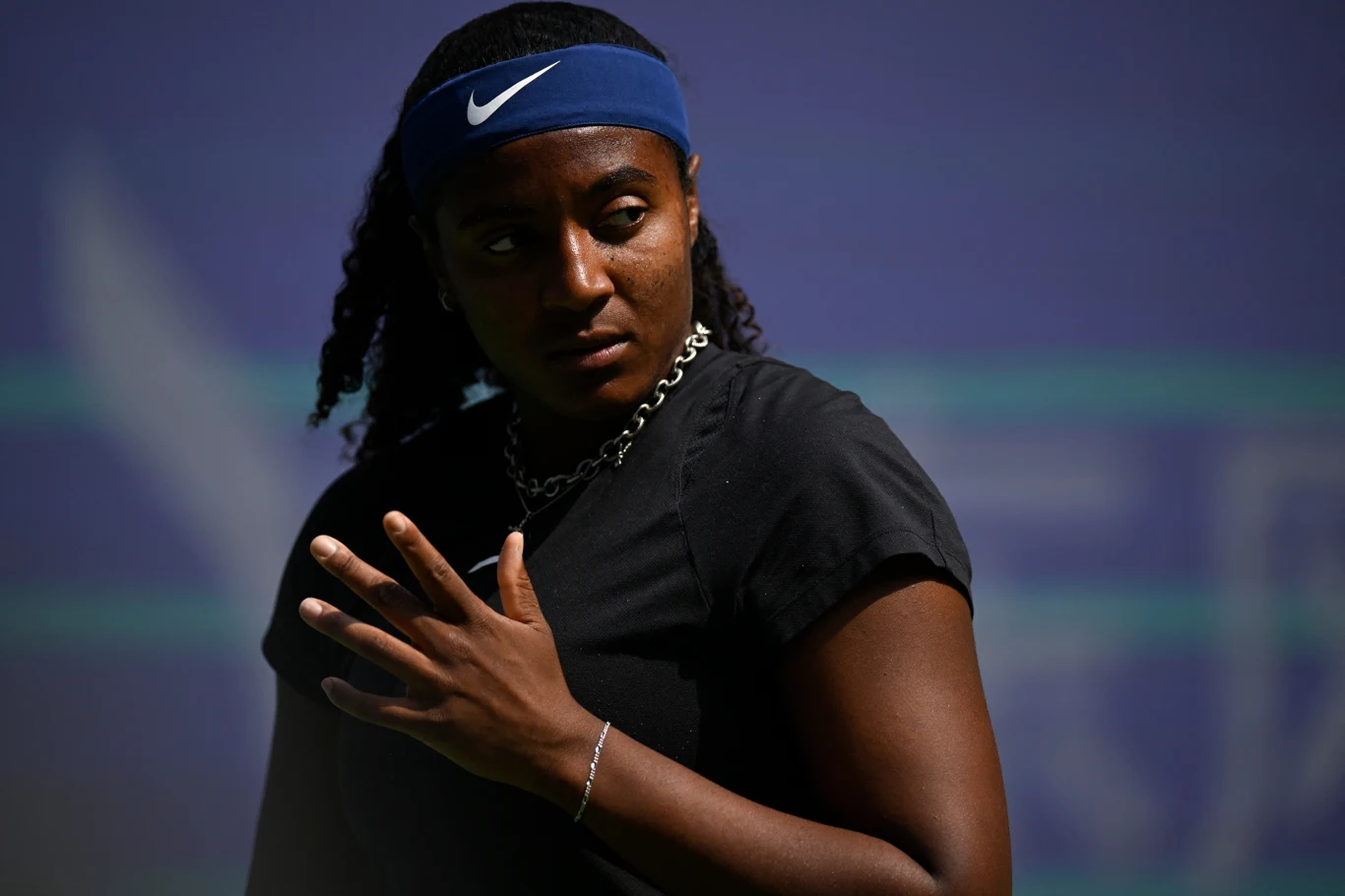 Hailey Baptiste pokonała Barborę Krejcikovą w drugiej rundzie WTA 1000 w Wuhan