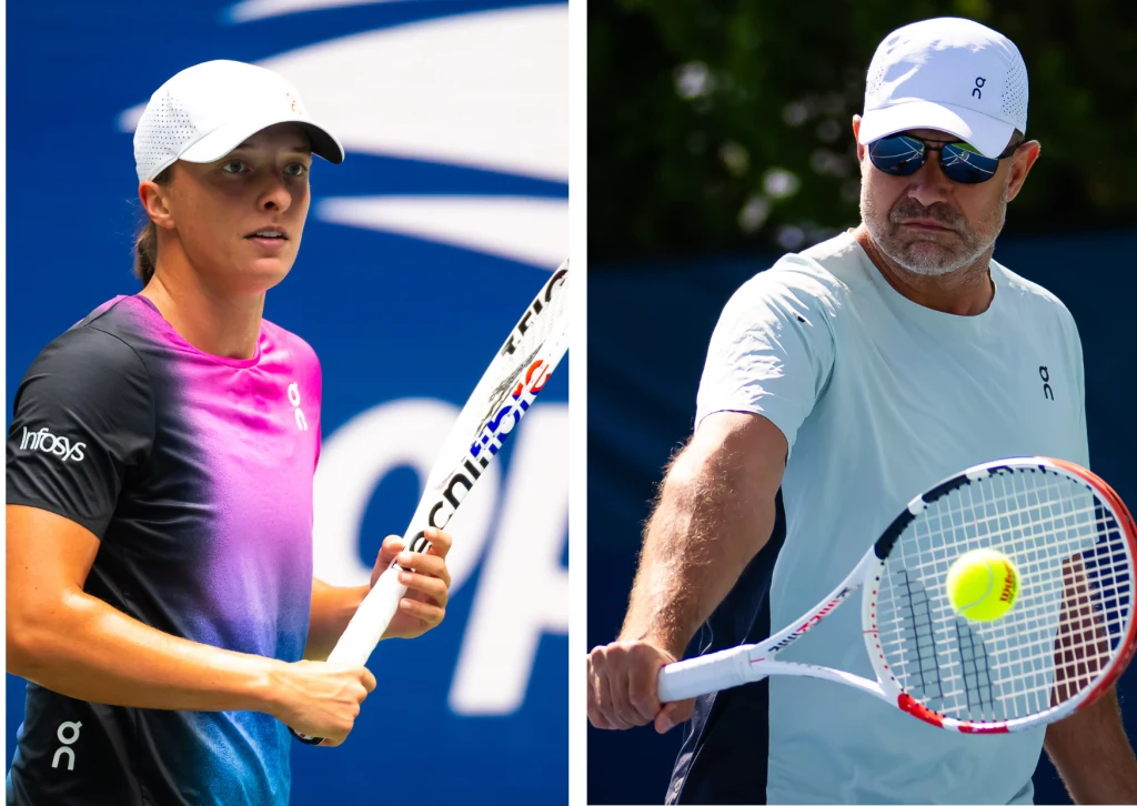 Ujawniono powód rozstania Igi Świątek z Tomaszem Wiktorowskim