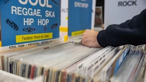 Na starych winylach można zarobić. Przy czym ten rynek w Polsce dopiero raczkuje. 