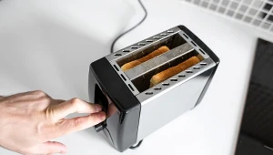 Urządzenia gospodarstwa domowego emitują biliony szkodliwych cząstek