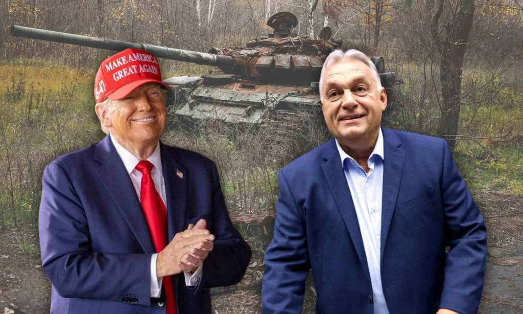 Viktor Orban: Donald Trump, jeśli wygra, zakończy wojnę w Ukrainie jeszcze przed inauguracją Viktor Orban: Donald Trump, jeśli wygra, zakończy wojnę w Ukrainie jeszcze przed inauguracją