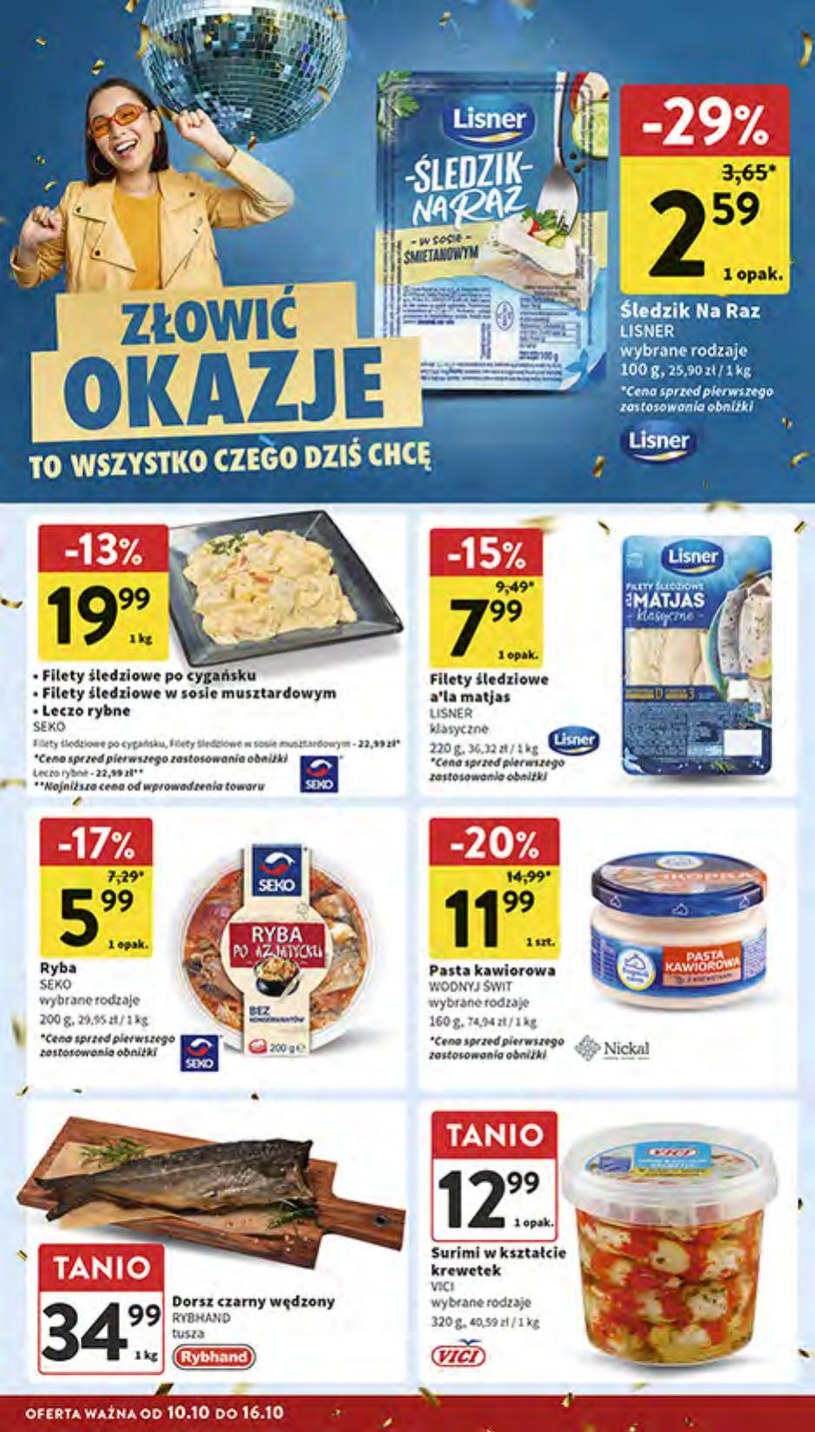 Gazetka: Promo-urodziny w Intermarche  - strona 18