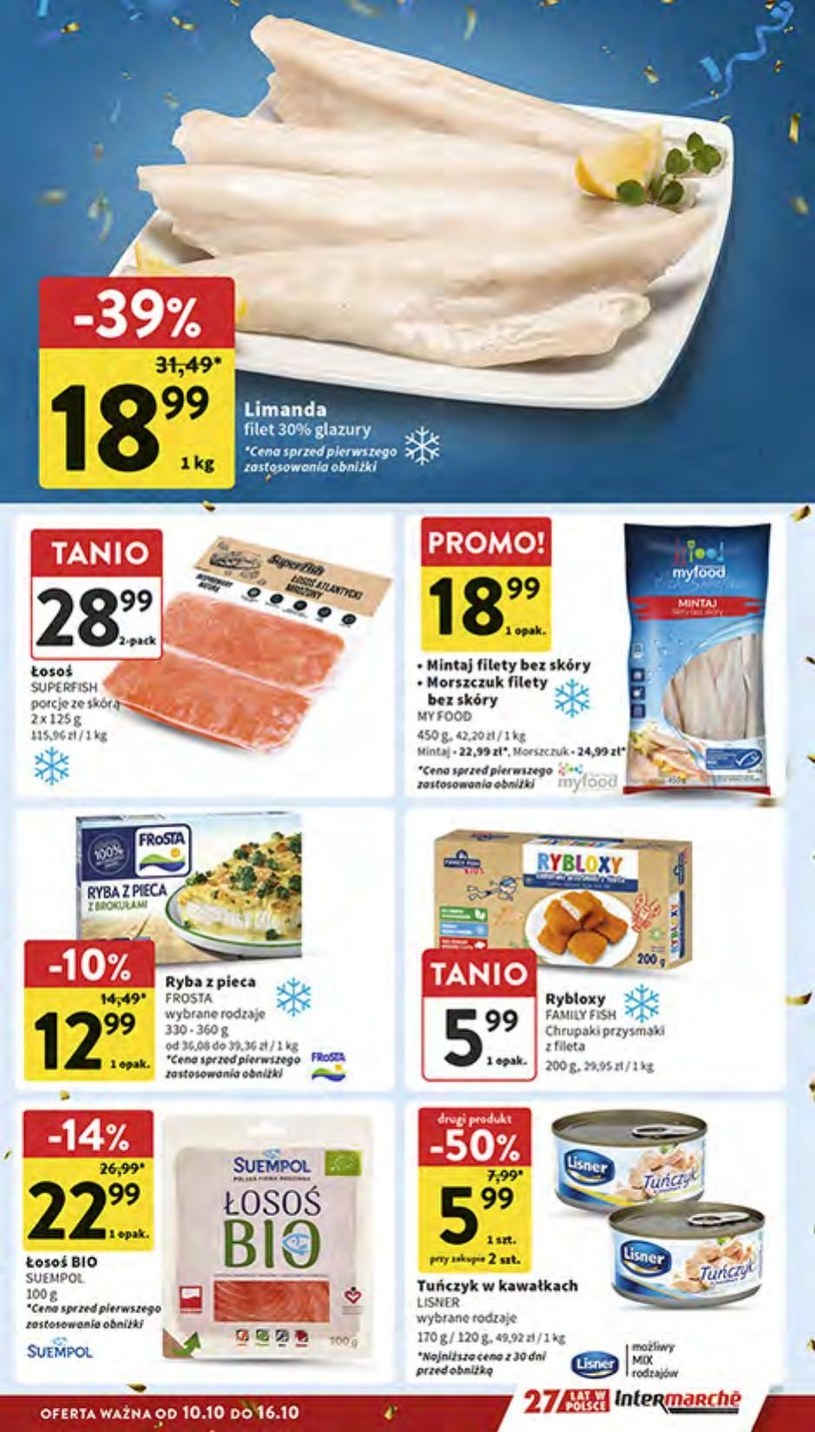 Gazetka: Promo-urodziny w Intermarche  - strona 19