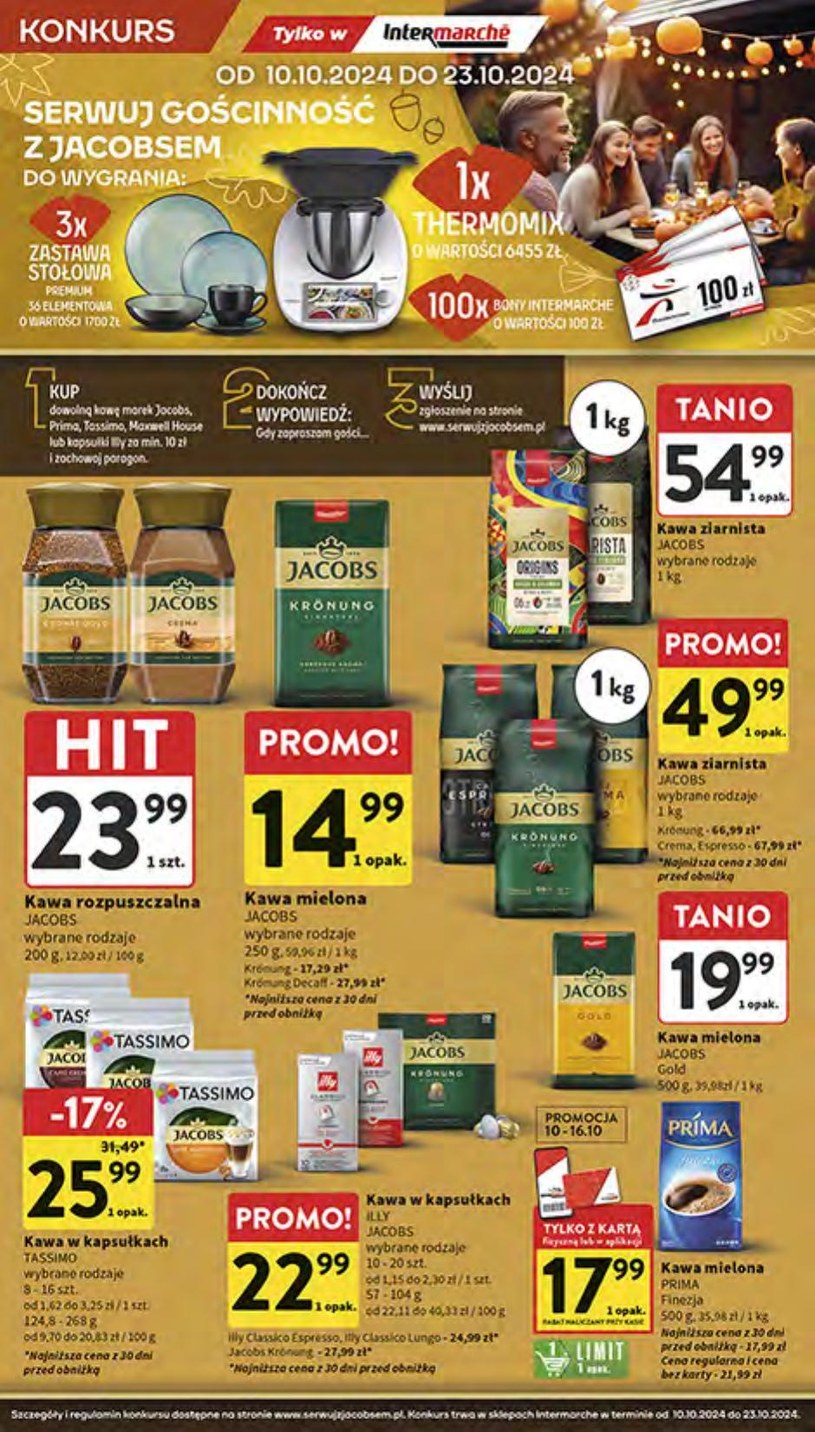 Gazetka: Promo-urodziny w Intermarche  - strona 26