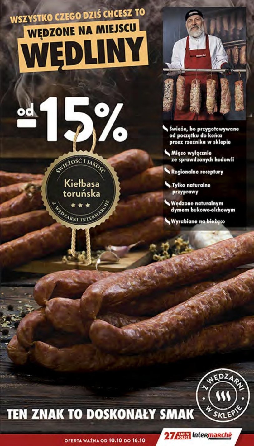 Gazetka: Promo-urodziny w Intermarche  - strona 15