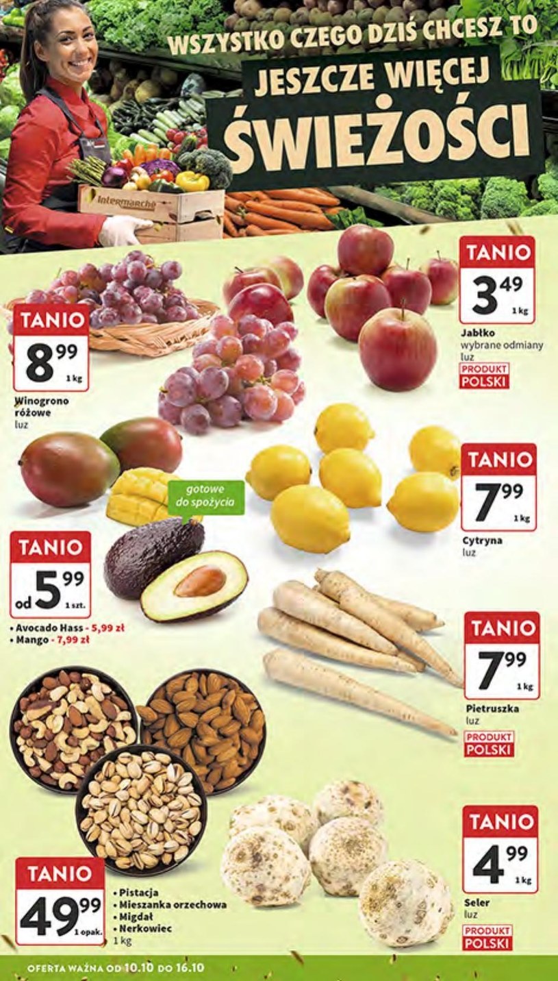 Gazetka: Promo-urodziny w Intermarche  - strona 12