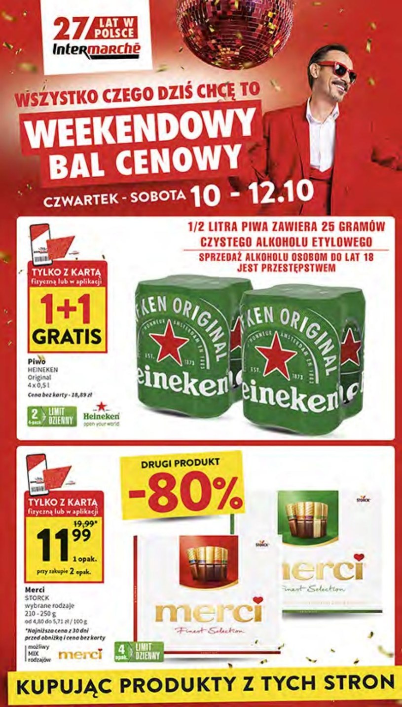 Gazetka: Promo-urodziny w Intermarche  - strona 2