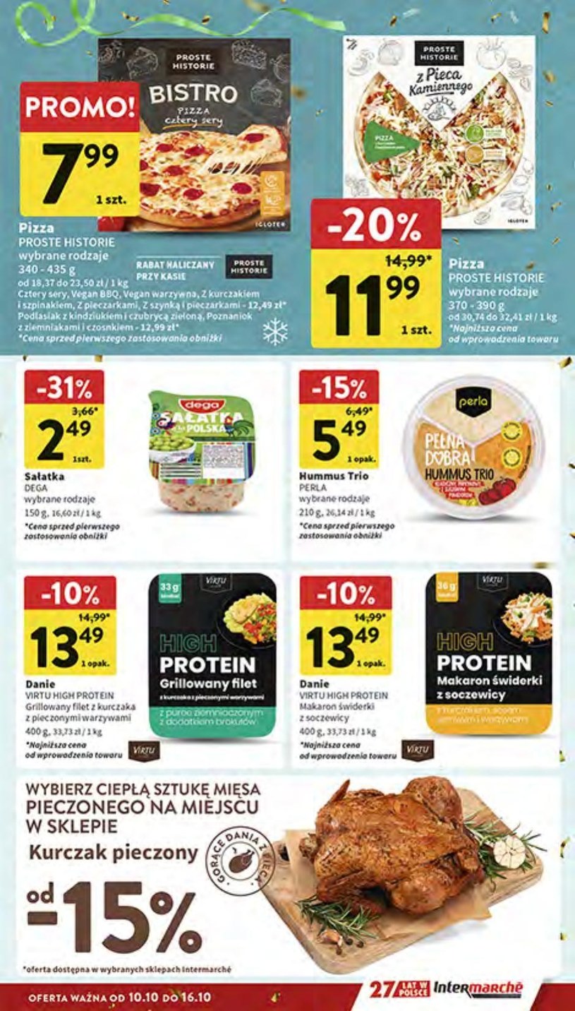 Gazetka: Promo-urodziny w Intermarche  - strona 21