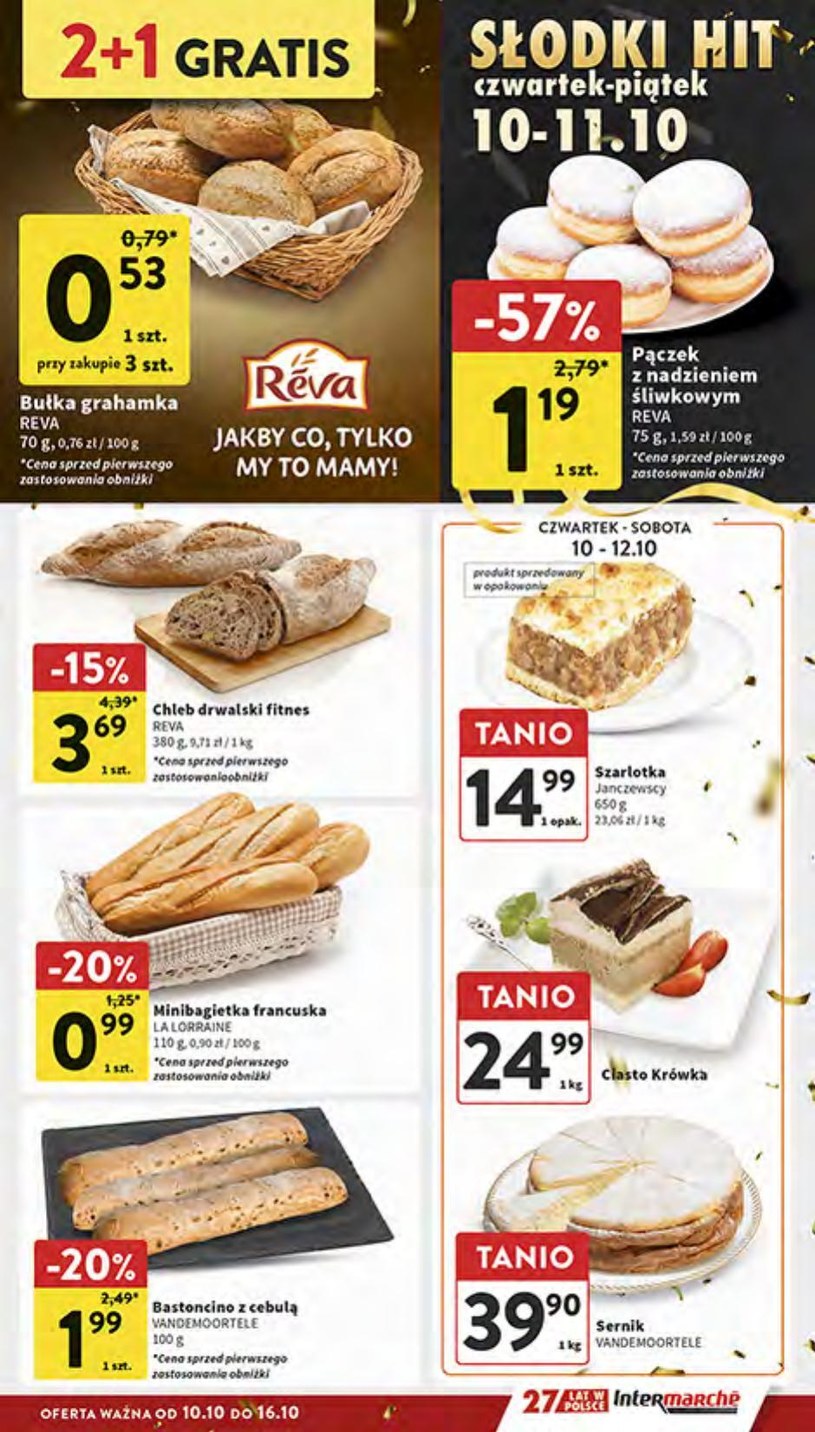 Gazetka: Promo-urodziny w Intermarche  - strona 25