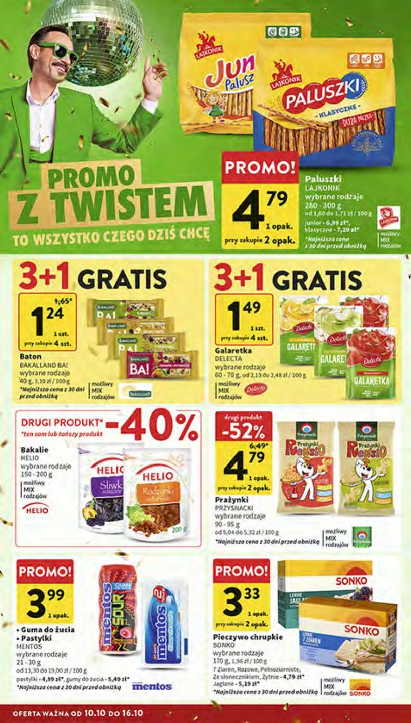 Gazetka: Promo-urodziny w Intermarche  - strona 28