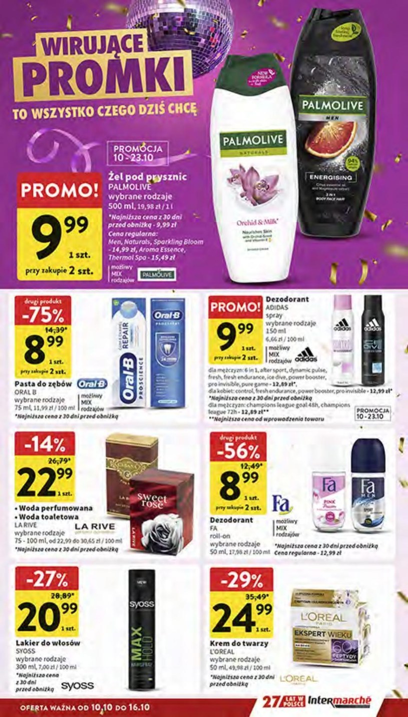 Gazetka: Promo-urodziny w Intermarche  - strona 33