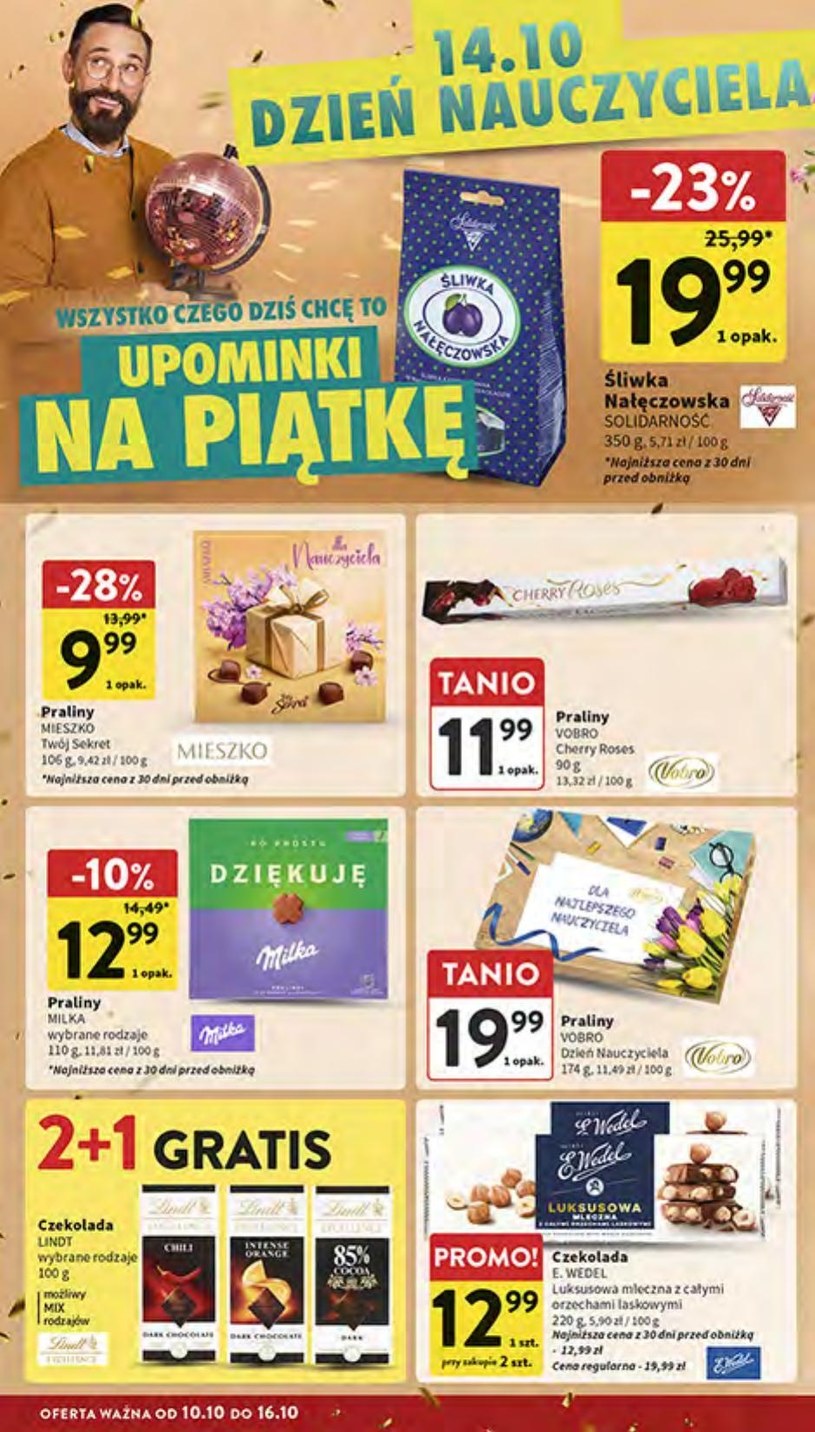 Gazetka: Promo-urodziny w Intermarche  - strona 8