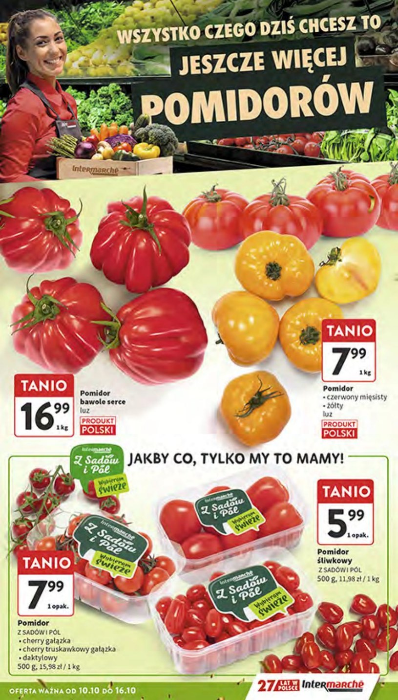 Gazetka: Promo-urodziny w Intermarche  - strona 11