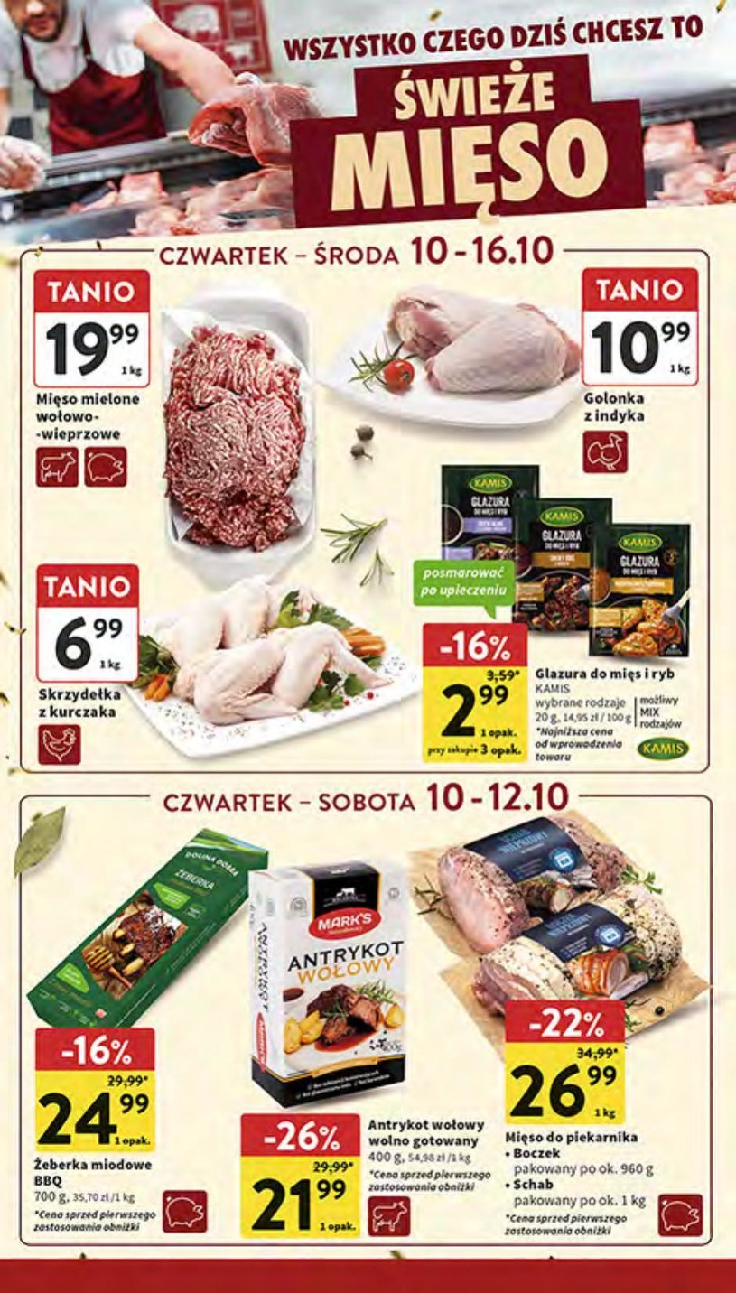 Gazetka: Promo-urodziny w Intermarche  - strona 14