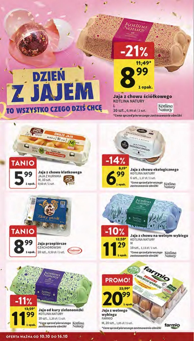 Gazetka: Promo-urodziny w Intermarche  - strona 24