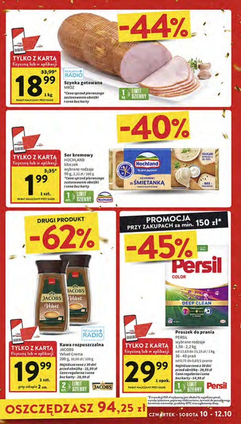 Gazetka: Promo-urodziny w Intermarche  - strona 3