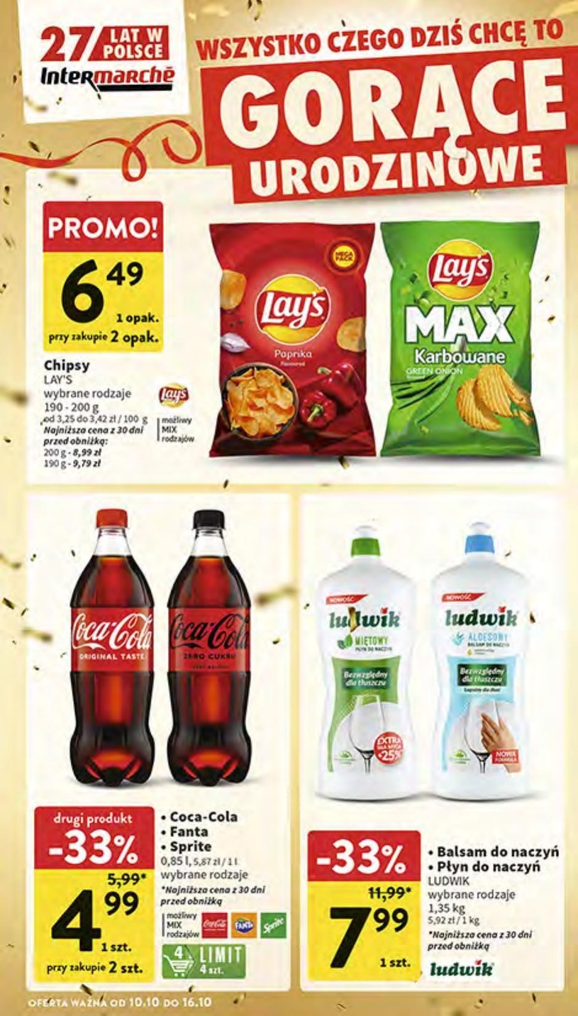 Gazetka: Promo-urodziny w Intermarche  - strona 6