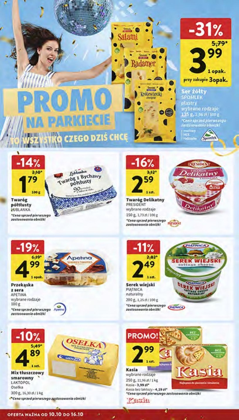 Gazetka: Promo-urodziny w Intermarche  - strona 22