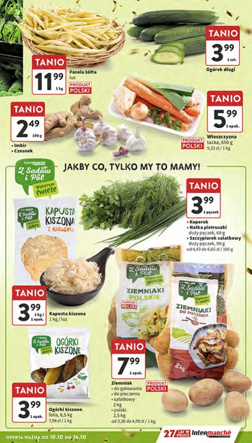 Gazetka: Promo-urodziny w Intermarche  - strona 13