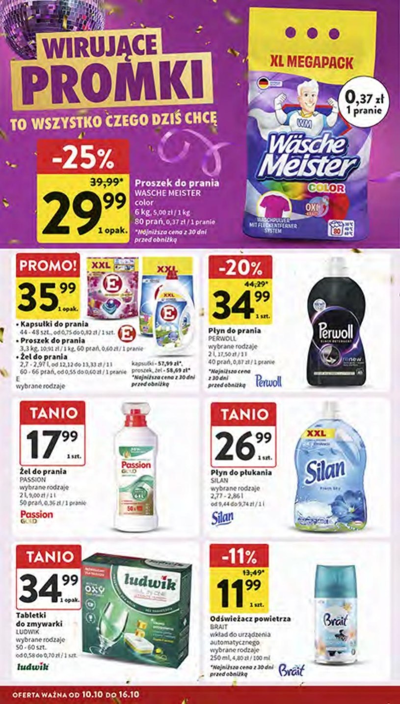 Gazetka: Promo-urodziny w Intermarche  - strona 34