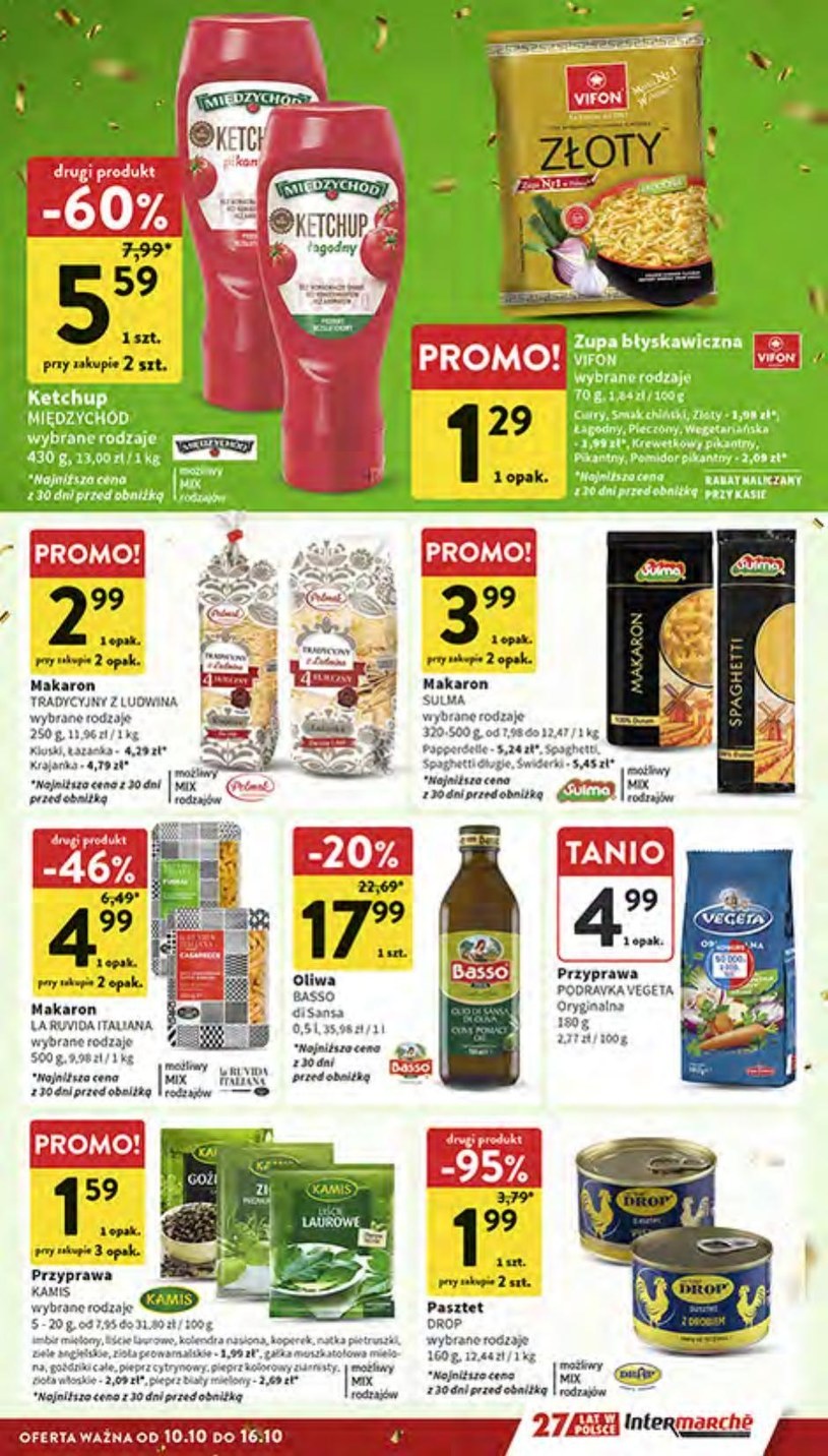 Gazetka: Promo-urodziny w Intermarche  - strona 29