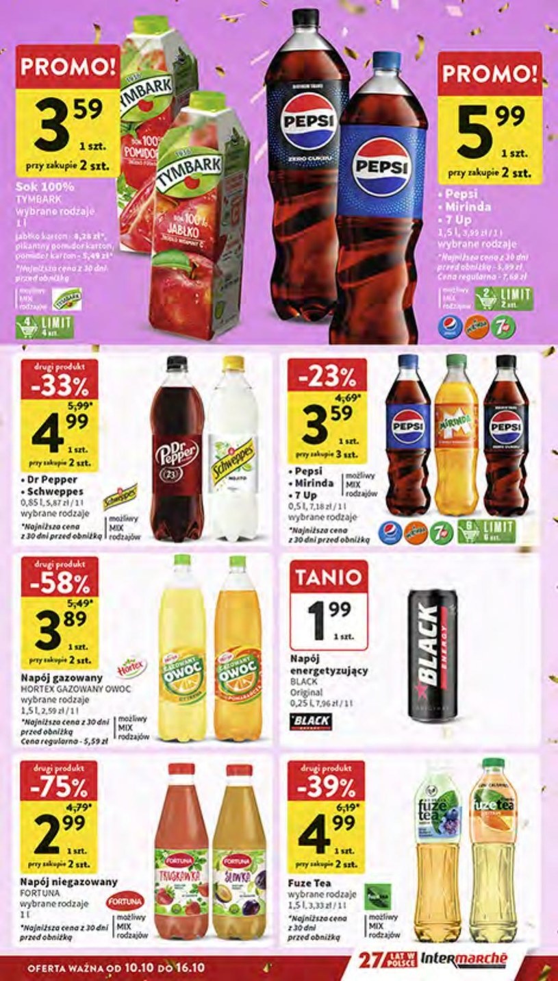 Gazetka: Promo-urodziny w Intermarche  - strona 31