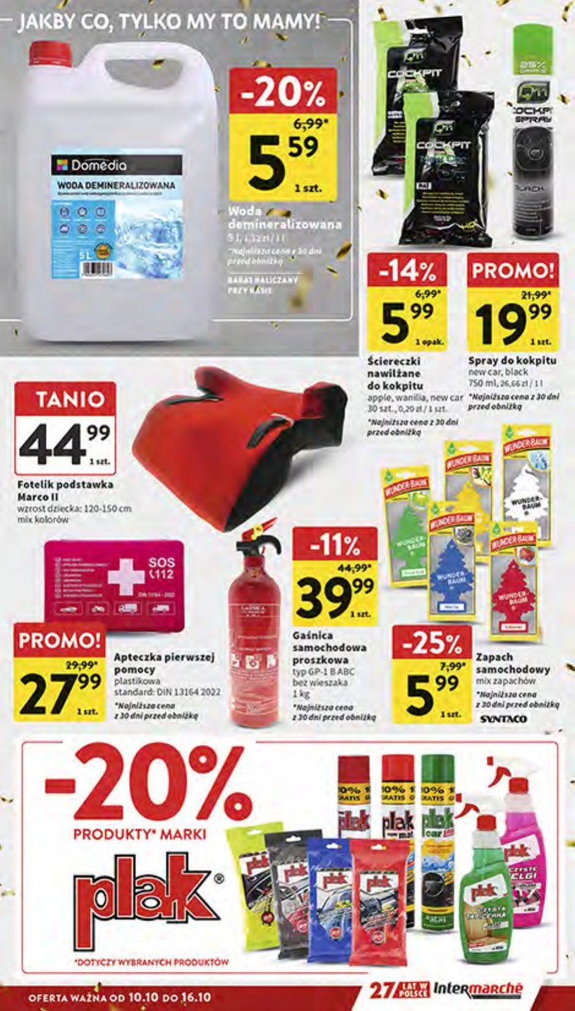 Gazetka: Promo-urodziny w Intermarche  - strona 39