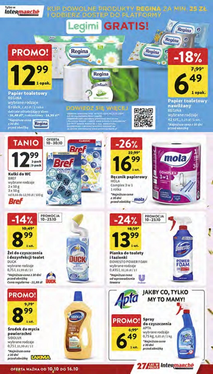 Gazetka: Promo-urodziny w Intermarche  - strona 35