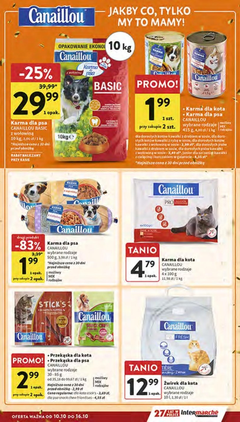 Gazetka: Promo-urodziny w Intermarche  - strona 37