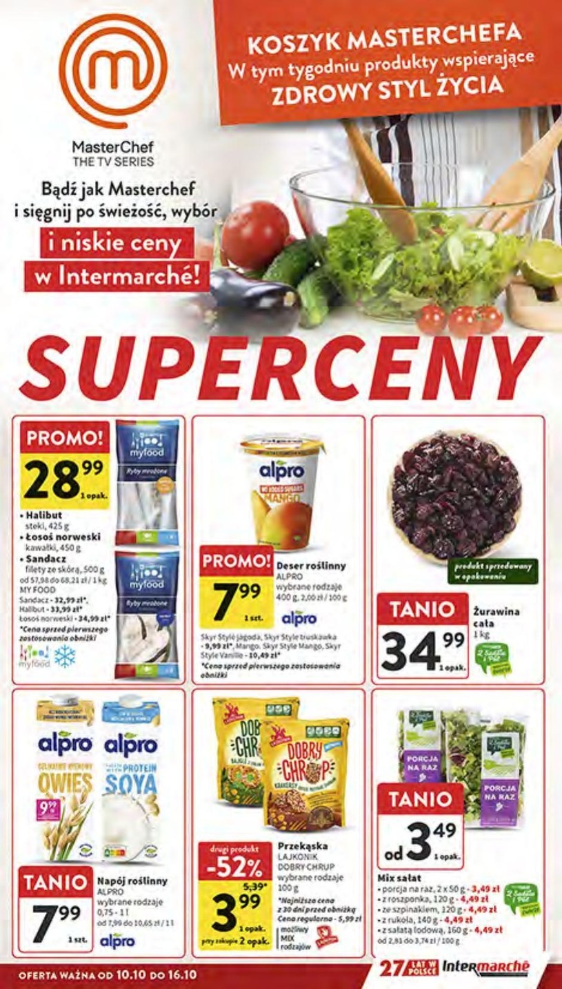 Gazetka: Promo-urodziny w Intermarche  - strona 43