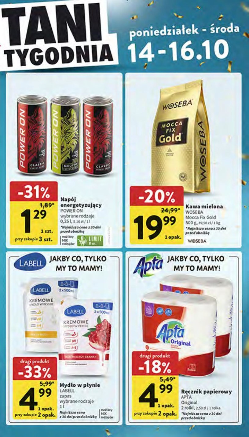 Gazetka: Promo-urodziny w Intermarche  - strona 46