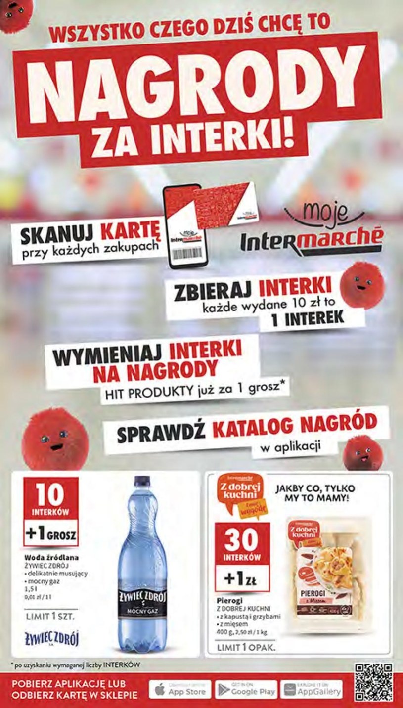 Gazetka: Promo-urodziny w Intermarche  - strona 44