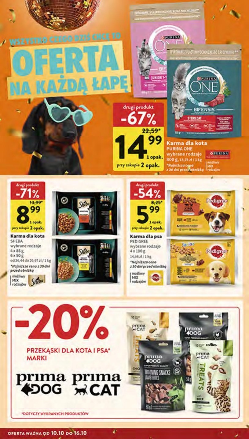 Gazetka: Promo-urodziny w Intermarche  - strona 36