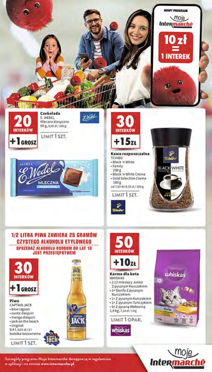 Gazetka: Promo-urodziny w Intermarche  - strona 45