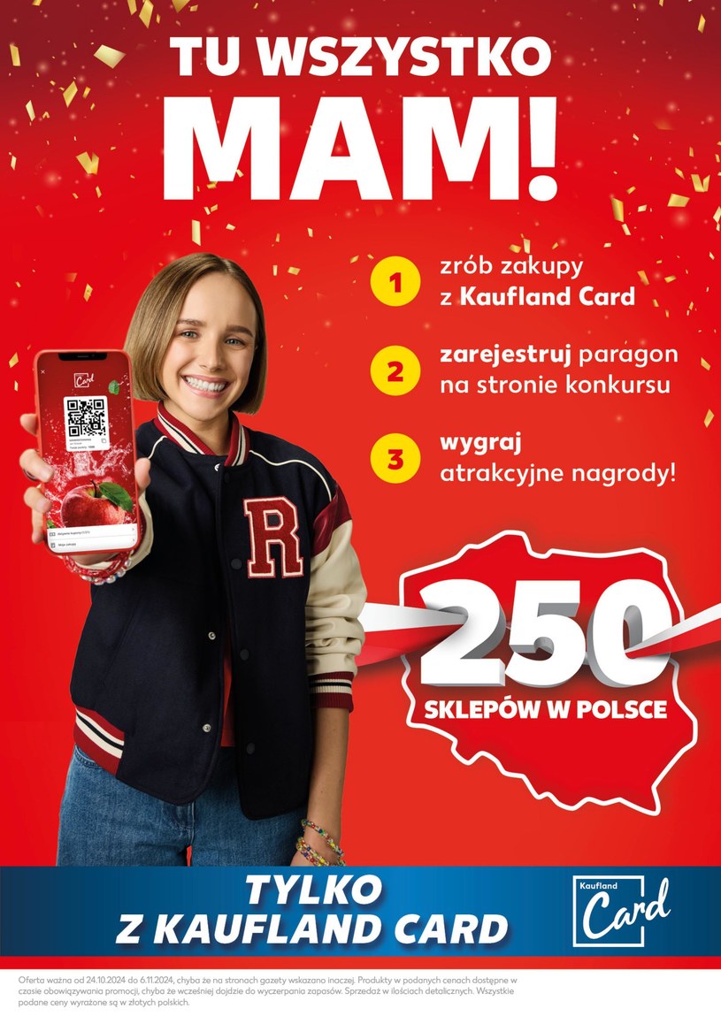 Gazetka: Mega okazje w Kauflandzie  - strona 3