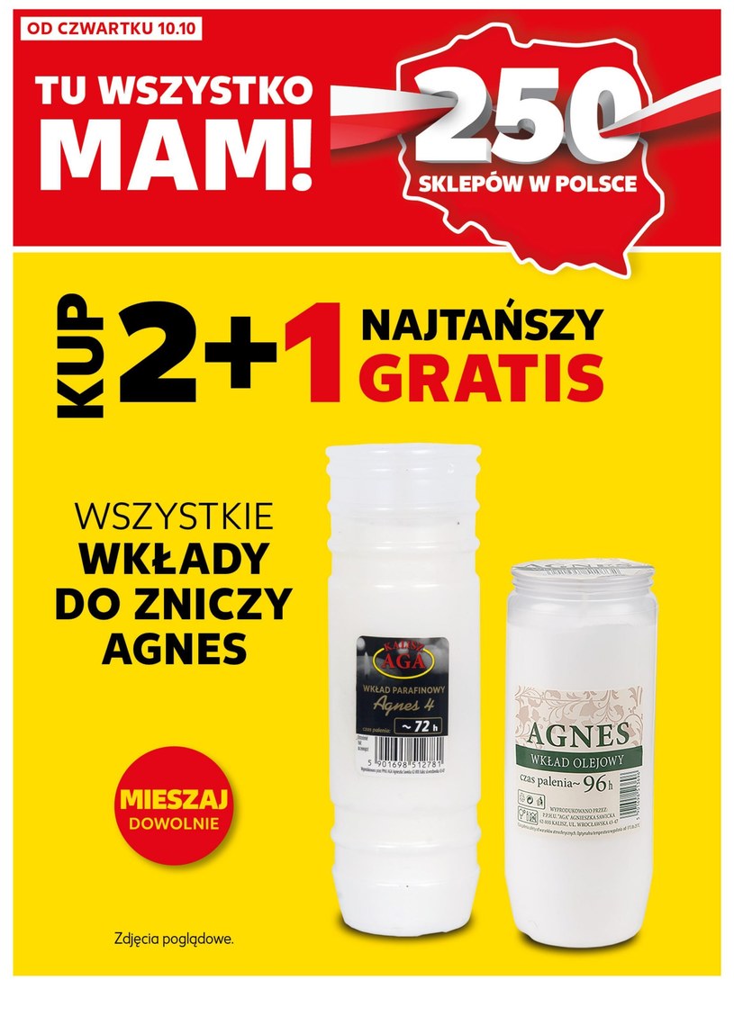 Gazetka: Mega okazje w Kauflandzie  - strona 4