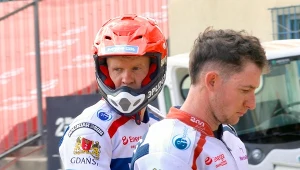 Krzysztof Kasprzak i Josh Pickering. 