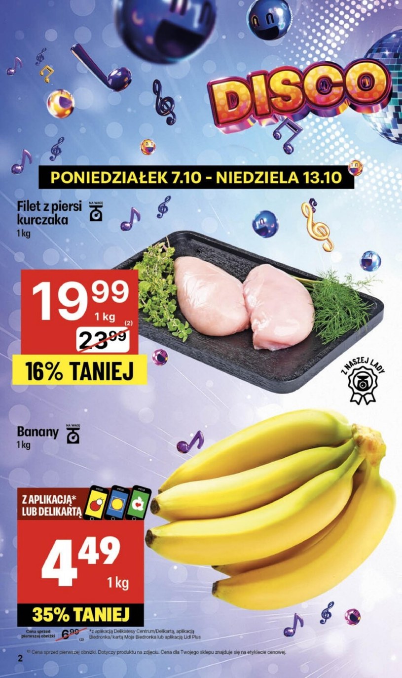 Gazetka: Discopromo w Delikatesach Centrum!  - strona 2