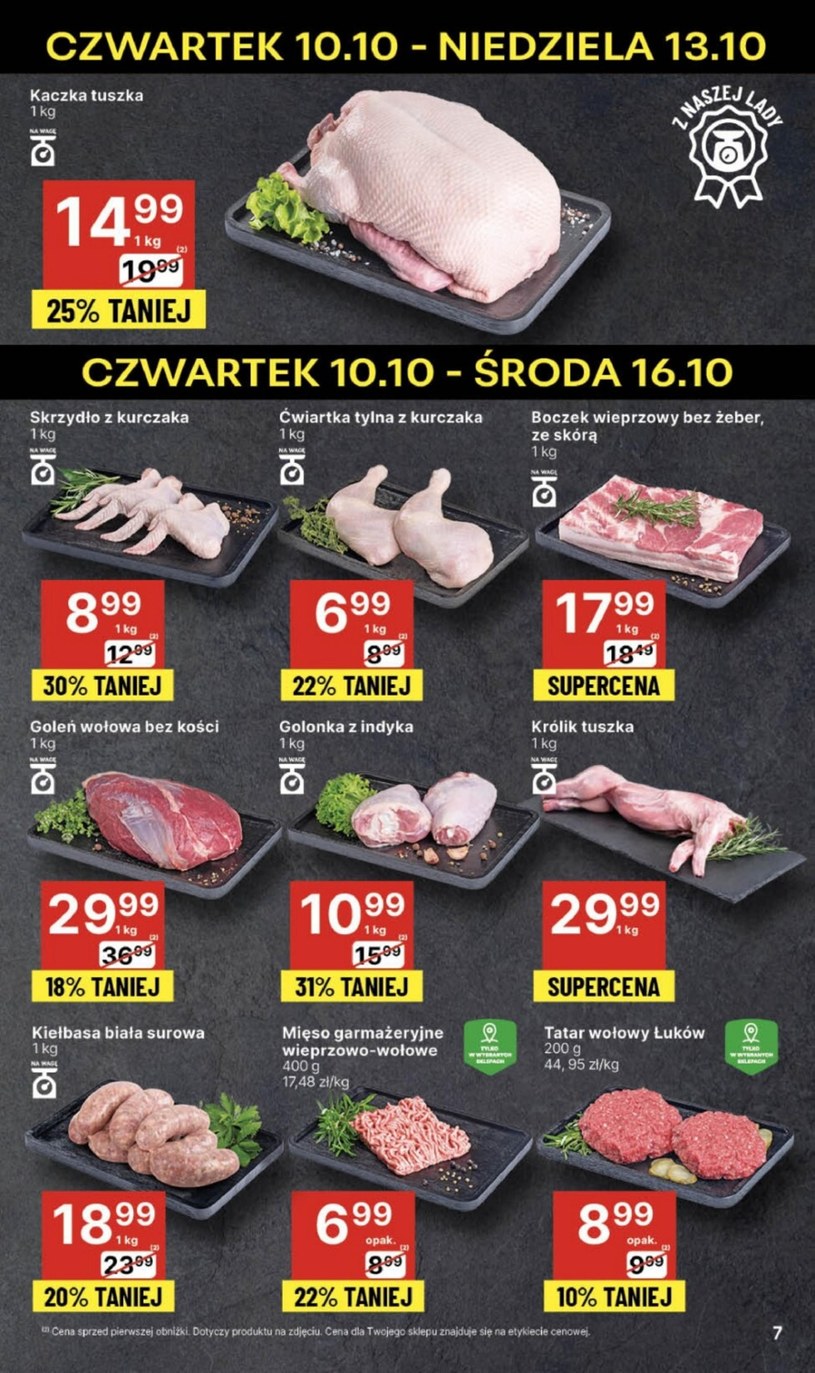 Gazetka: Discopromo w Delikatesach Centrum!  - strona 7