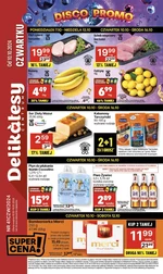 Discopromo w Delikatesach Centrum! 