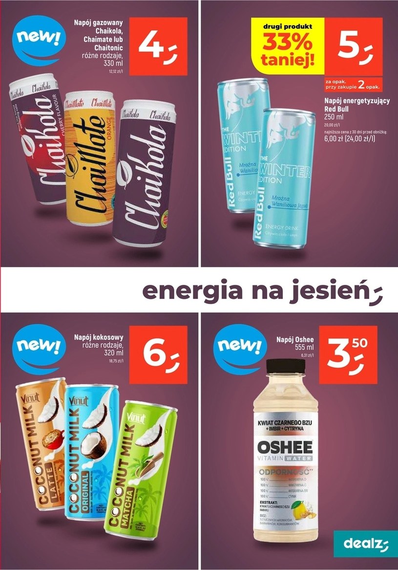 Gazetka: Duża okazja w Dealz!  - strona 15