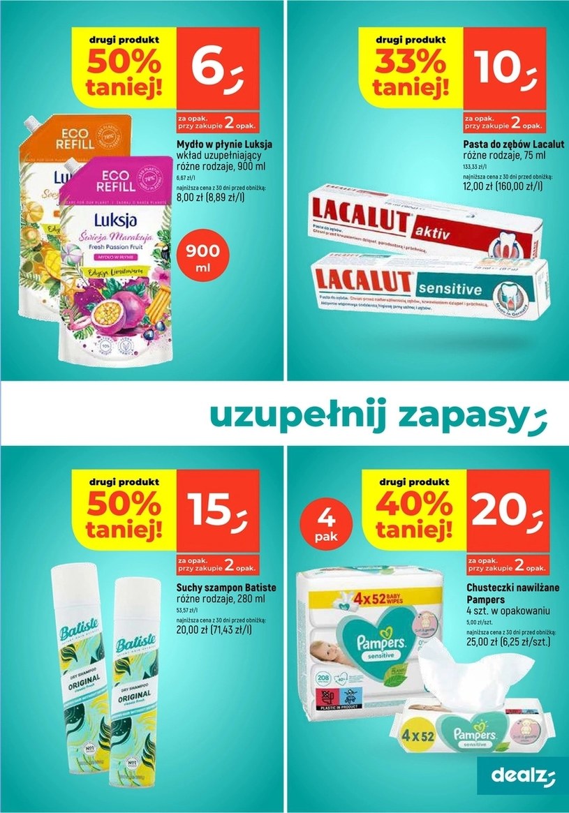 Gazetka: Duża okazja w Dealz!  - strona 19