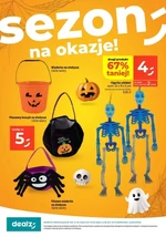 Kostiumy na Halloween w Dealz 