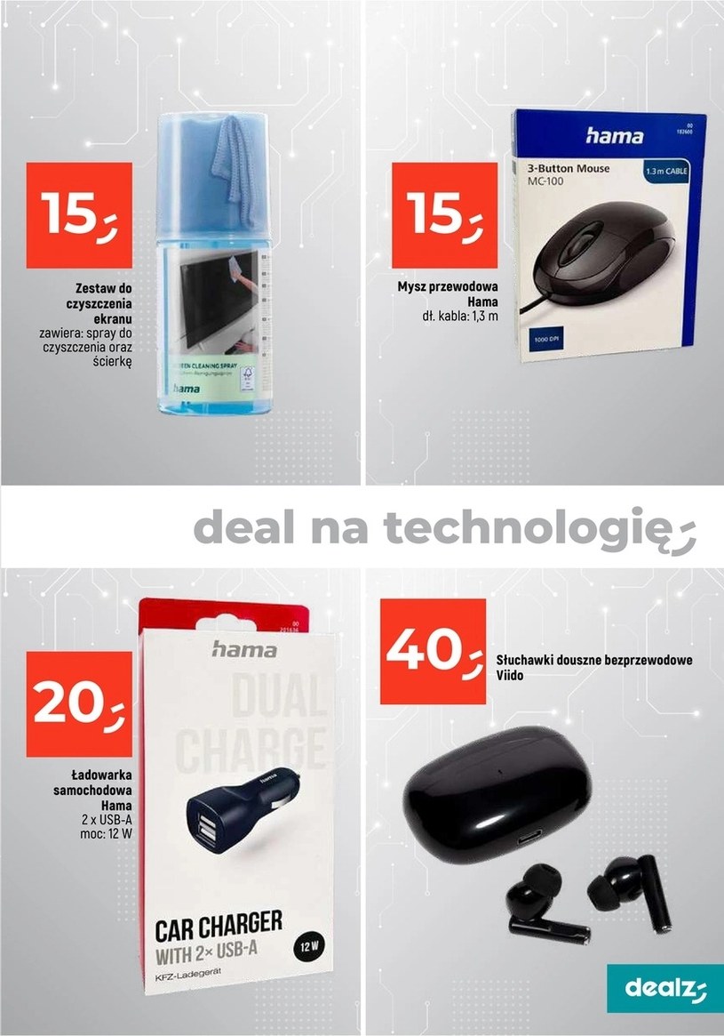 Gazetka: Kostiumy na Halloween w Dealz  - strona 11