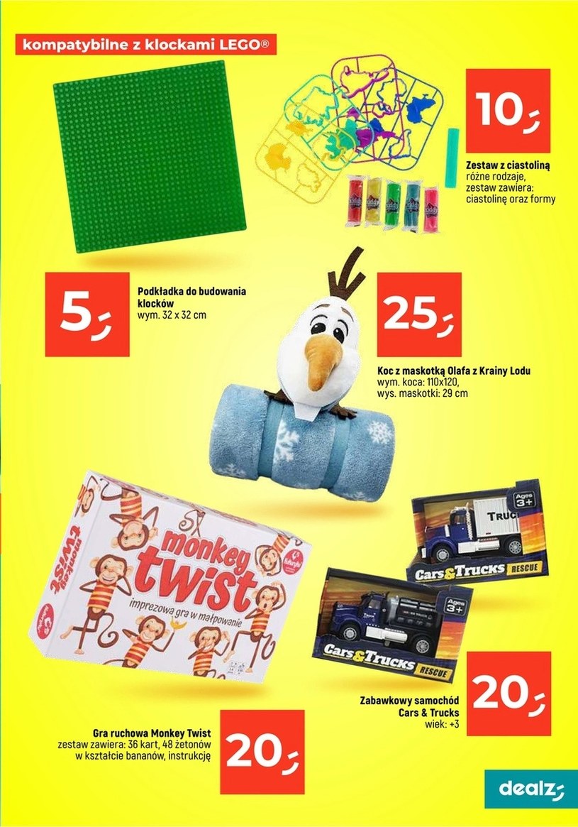 Gazetka: Kostiumy na Halloween w Dealz  - strona 13