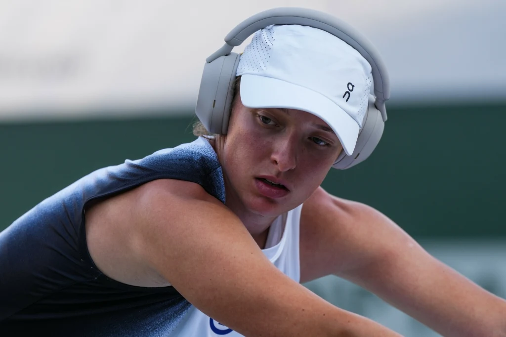 Iga Świątek Tenis. Iga Świątek - liderka rankingu WTA