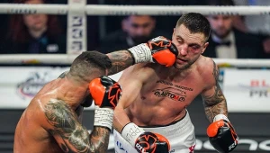 Adam Balski (z prawej)