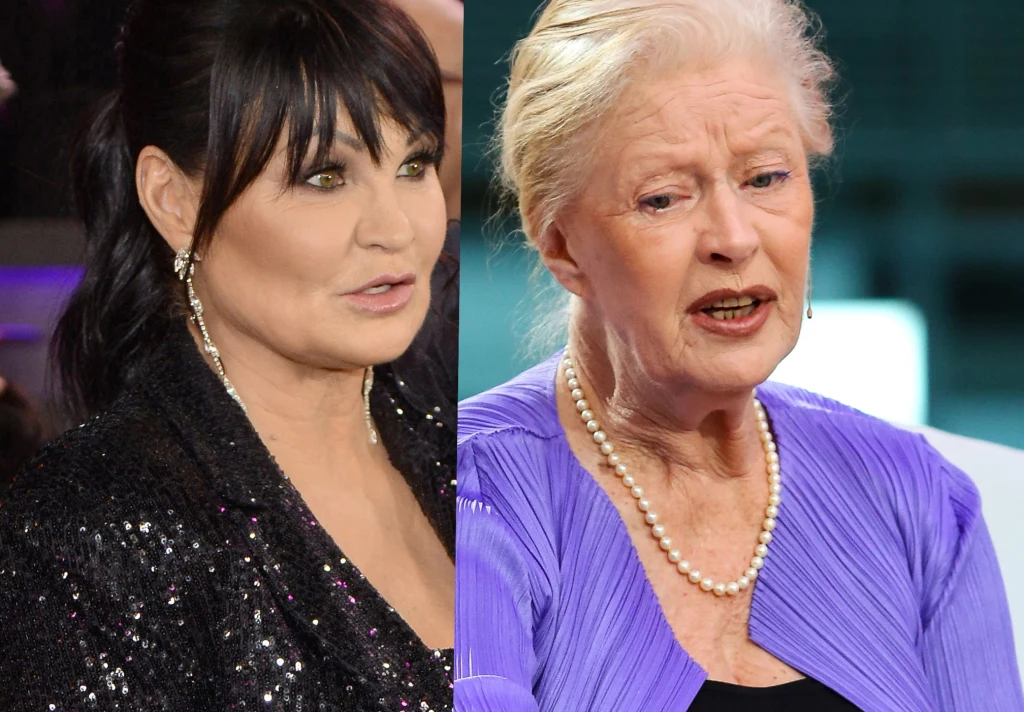 Iwona Pavlović i Beata Tyszkiewicz Iwona Pavlović i Beata Tyszkiewicz