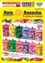 Hale Banacha - oferta spożywcza