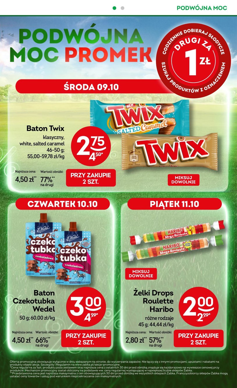 Gazetka: Żabka - blisko do promocji - strona 4